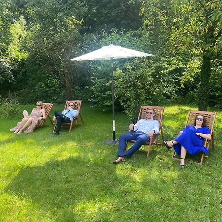 Bed and Breakfast Felsenmuehle Neuleiningen Zewnętrze zdjęcie