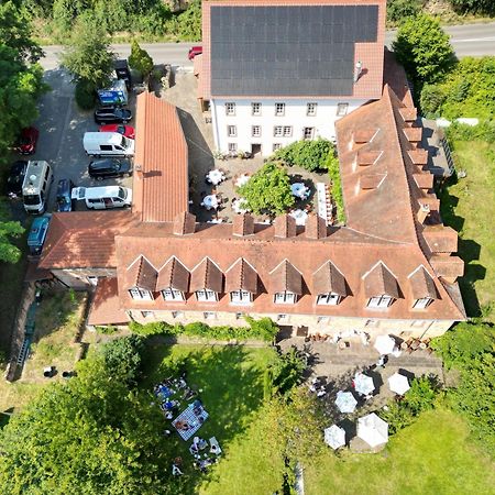 Bed and Breakfast Felsenmuehle Neuleiningen Zewnętrze zdjęcie
