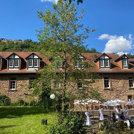 Bed and Breakfast Felsenmuehle Neuleiningen Zewnętrze zdjęcie