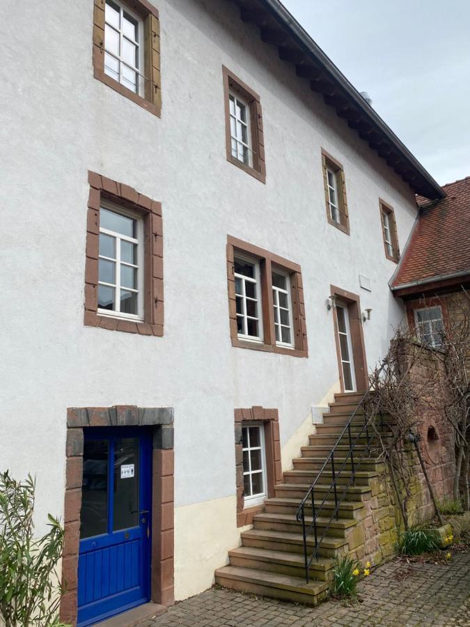 Bed and Breakfast Felsenmuehle Neuleiningen Zewnętrze zdjęcie