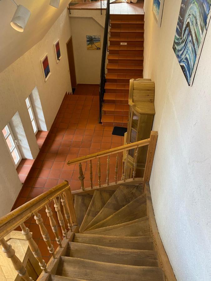 Bed and Breakfast Felsenmuehle Neuleiningen Zewnętrze zdjęcie