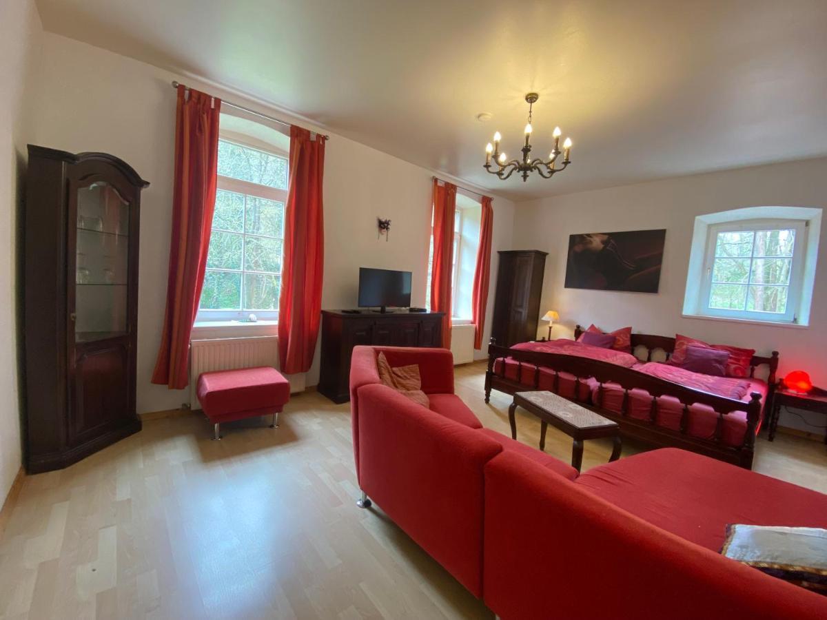 Bed and Breakfast Felsenmuehle Neuleiningen Zewnętrze zdjęcie
