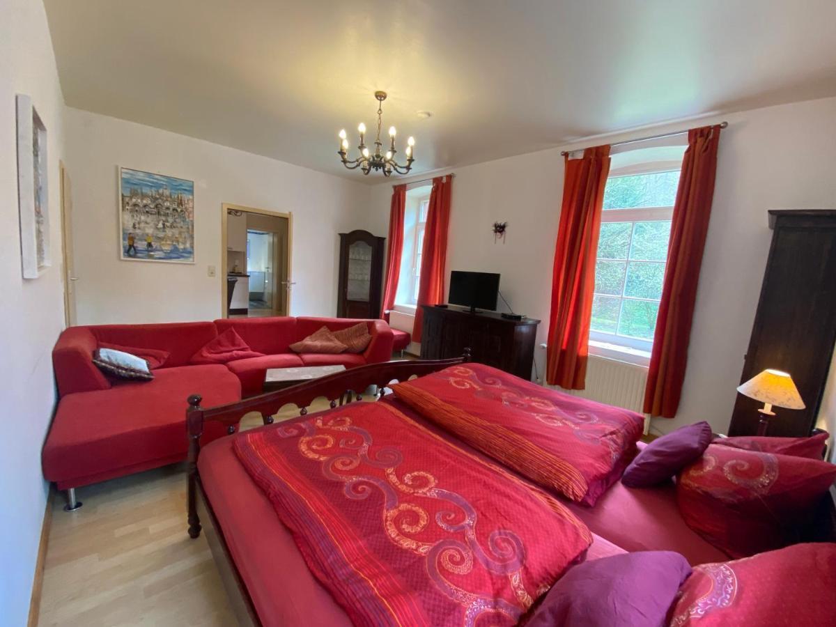 Bed and Breakfast Felsenmuehle Neuleiningen Zewnętrze zdjęcie