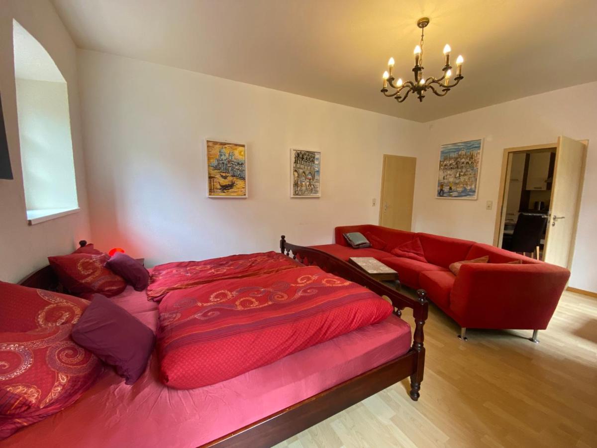 Bed and Breakfast Felsenmuehle Neuleiningen Zewnętrze zdjęcie