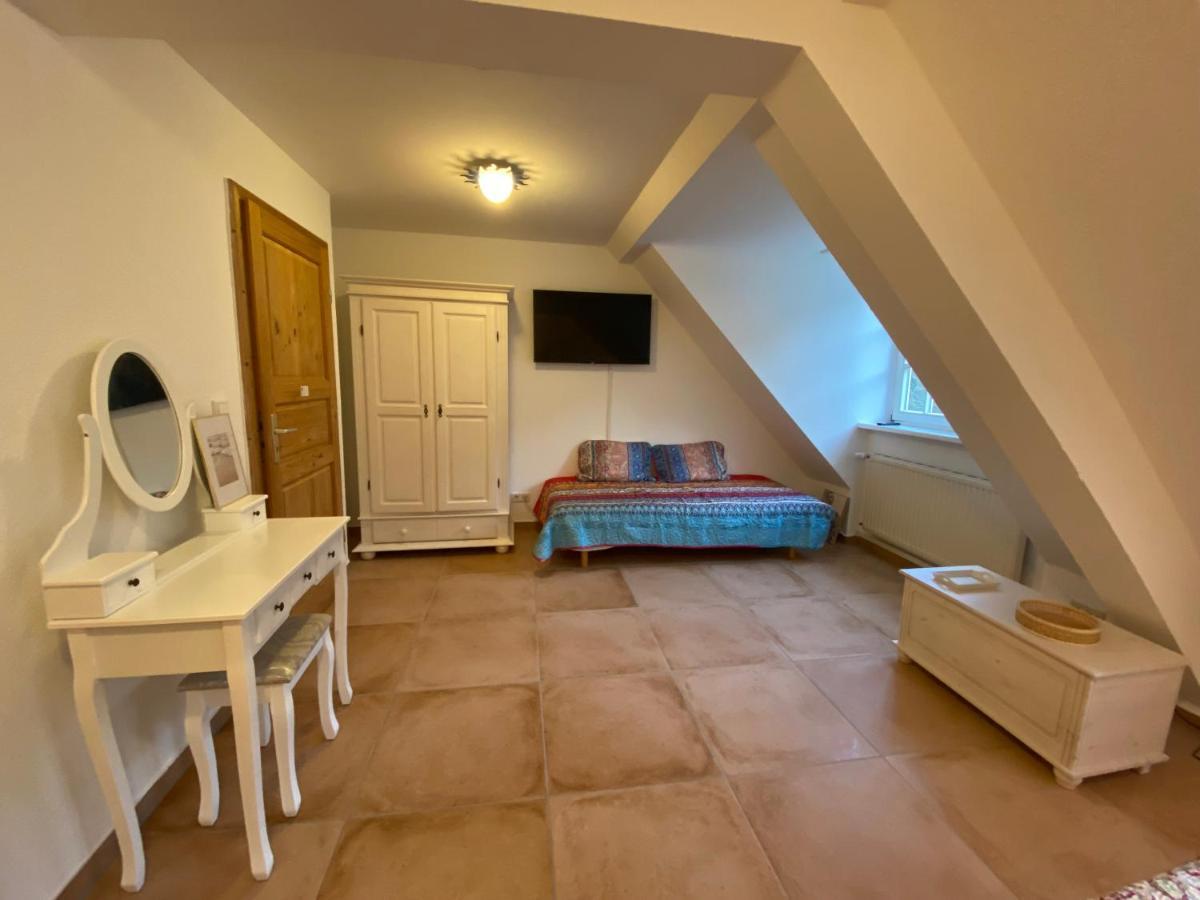 Bed and Breakfast Felsenmuehle Neuleiningen Zewnętrze zdjęcie