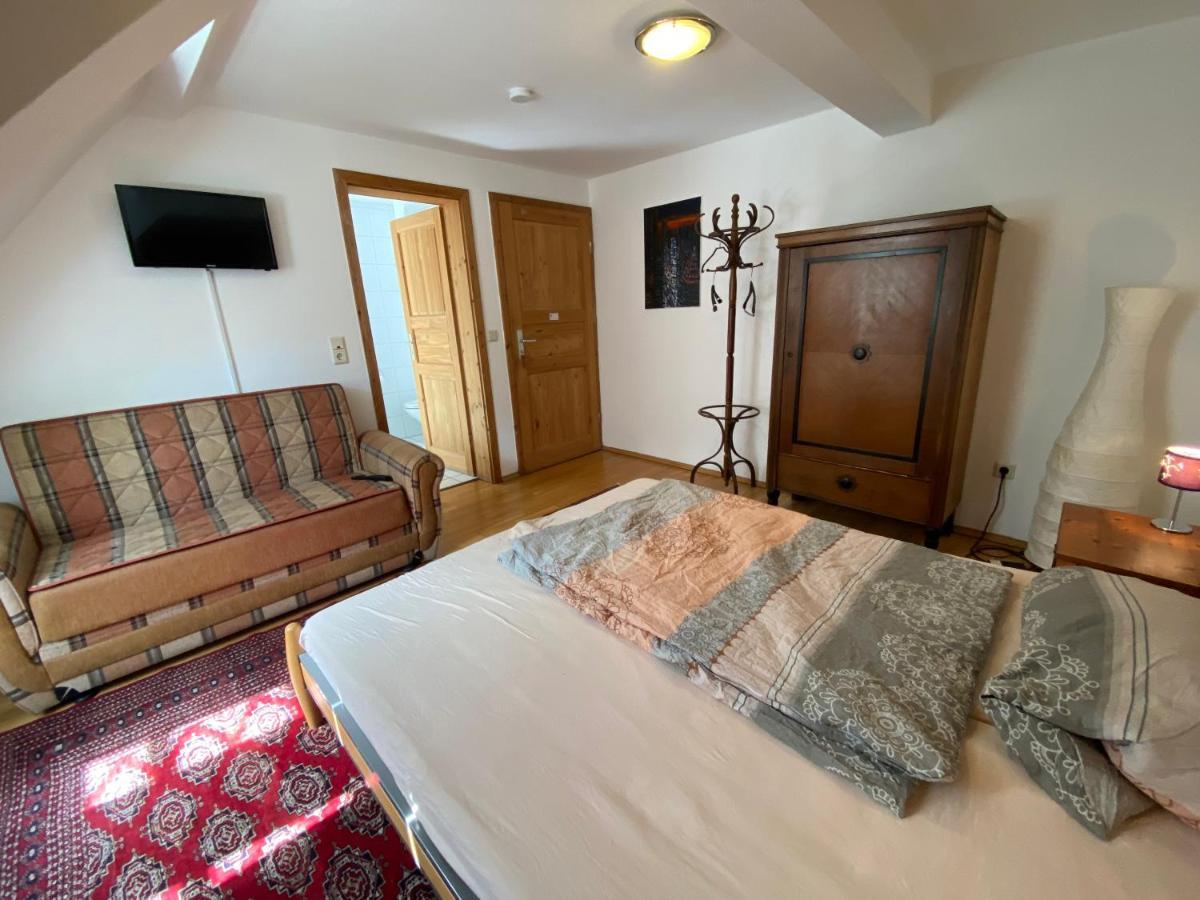 Bed and Breakfast Felsenmuehle Neuleiningen Zewnętrze zdjęcie