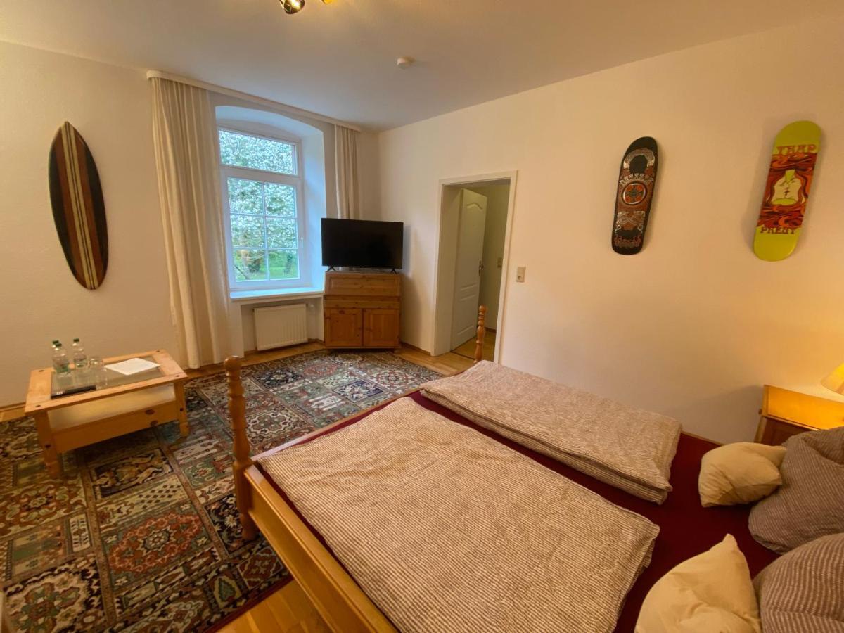 Bed and Breakfast Felsenmuehle Neuleiningen Zewnętrze zdjęcie