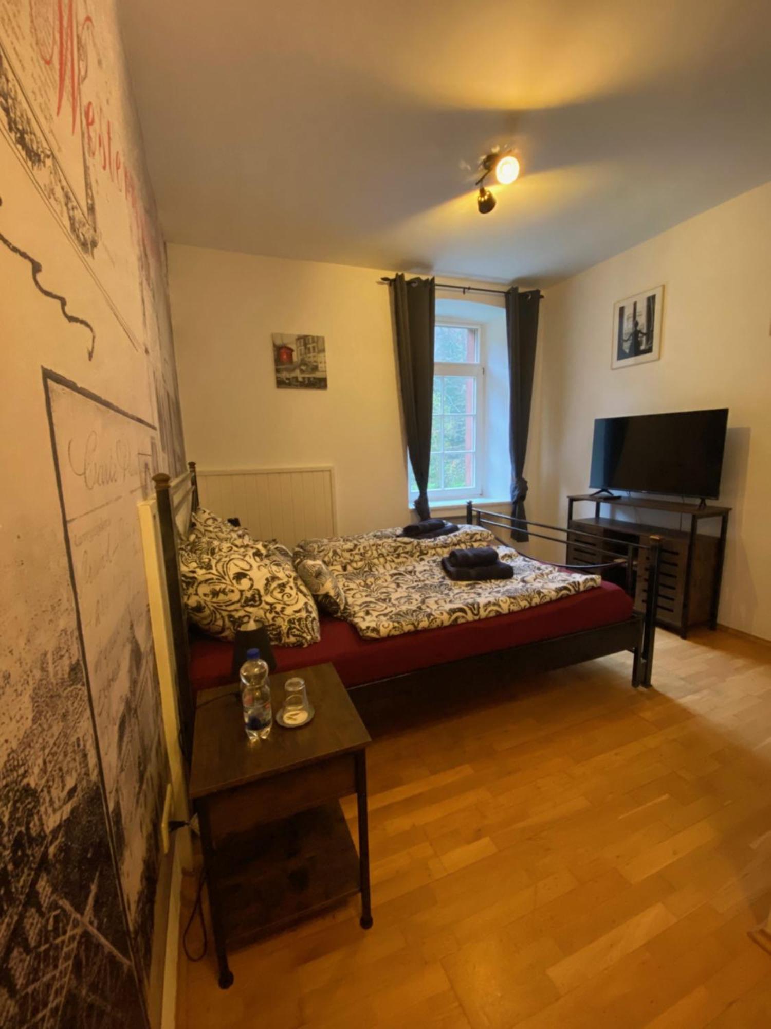 Bed and Breakfast Felsenmuehle Neuleiningen Zewnętrze zdjęcie