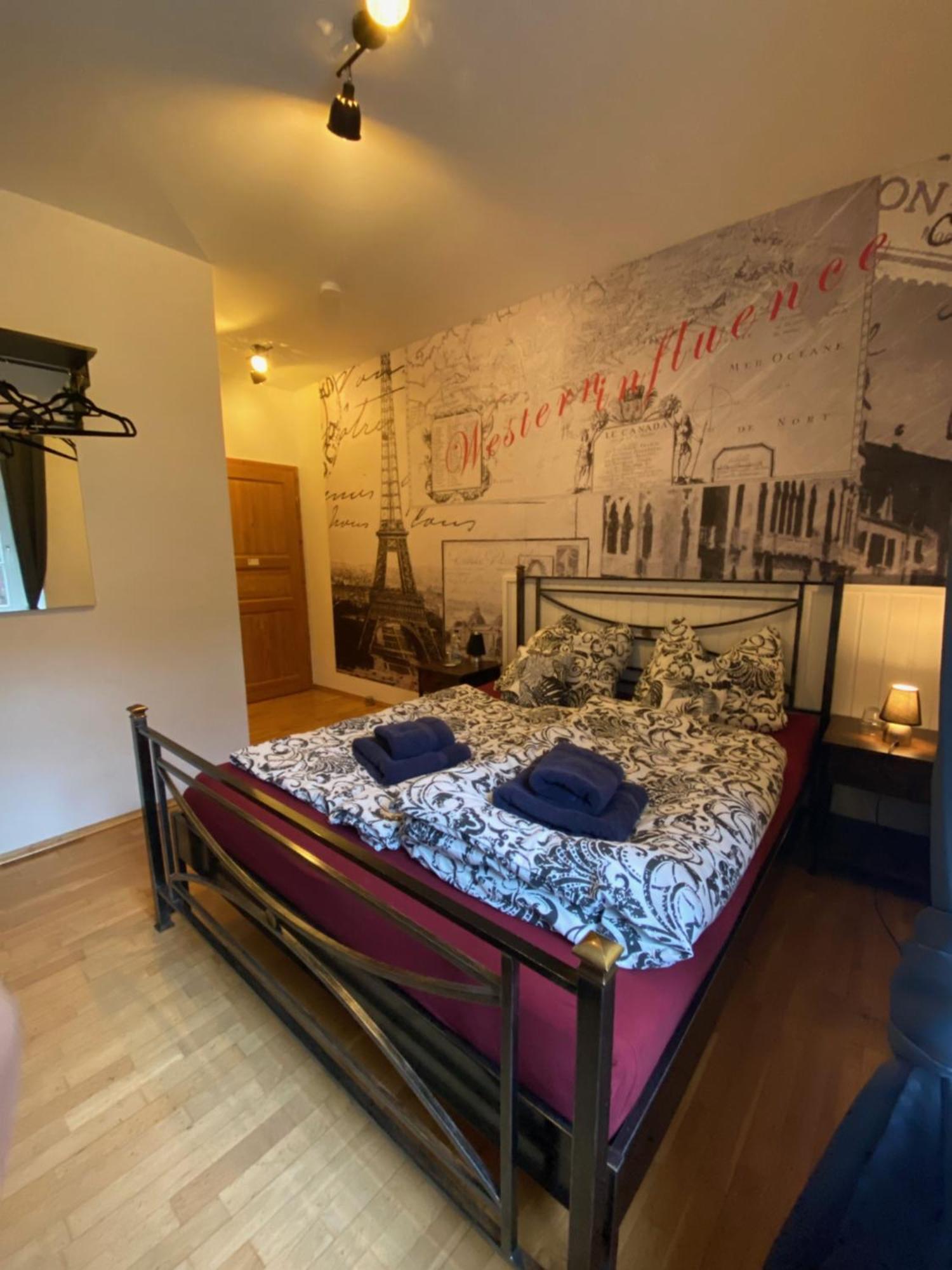 Bed and Breakfast Felsenmuehle Neuleiningen Zewnętrze zdjęcie