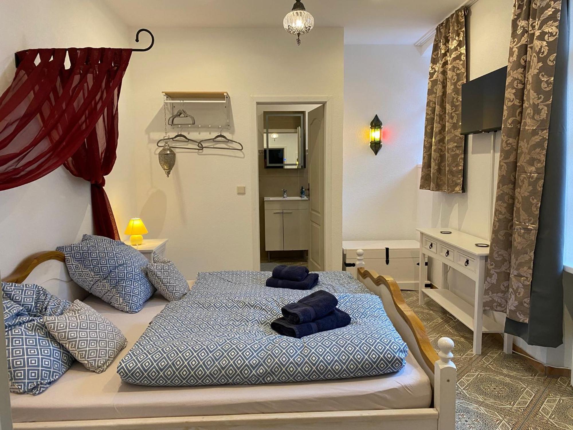 Bed and Breakfast Felsenmuehle Neuleiningen Zewnętrze zdjęcie
