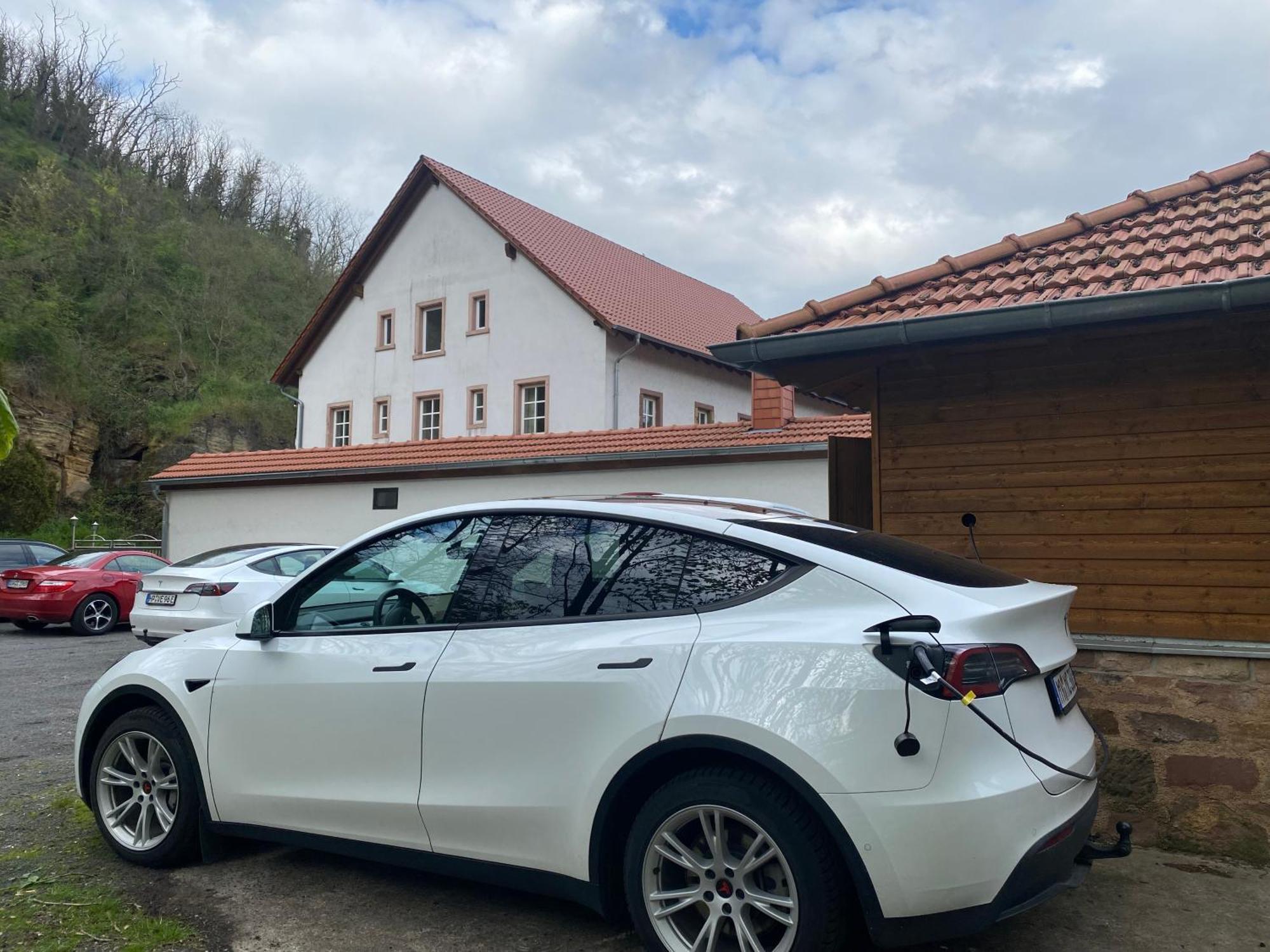 Bed and Breakfast Felsenmuehle Neuleiningen Zewnętrze zdjęcie
