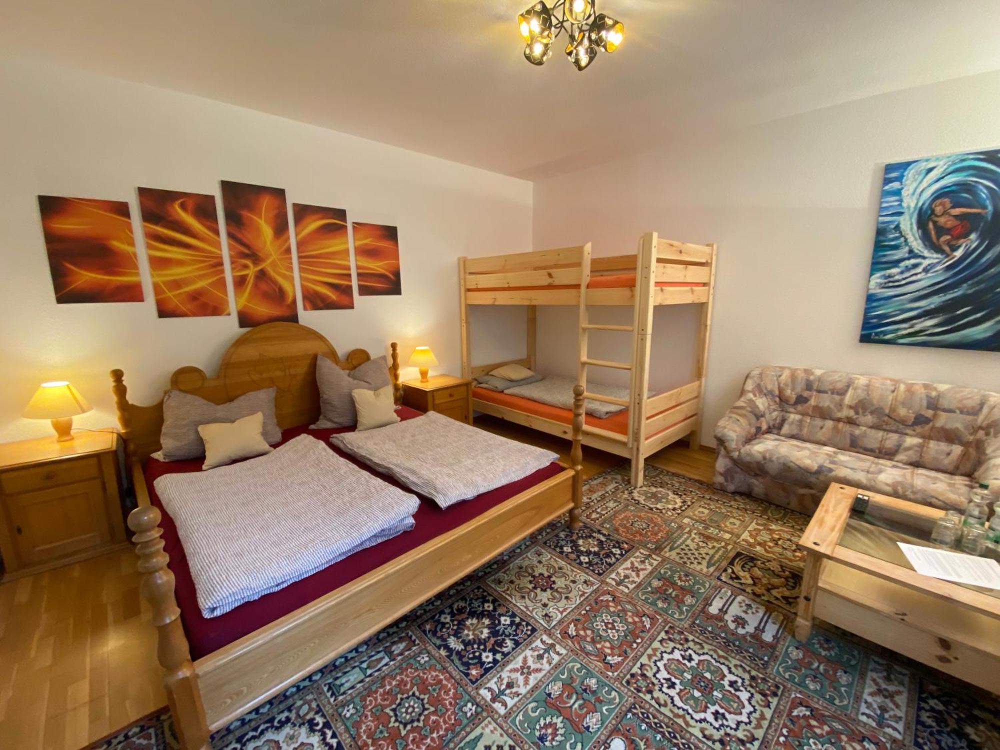 Bed and Breakfast Felsenmuehle Neuleiningen Zewnętrze zdjęcie