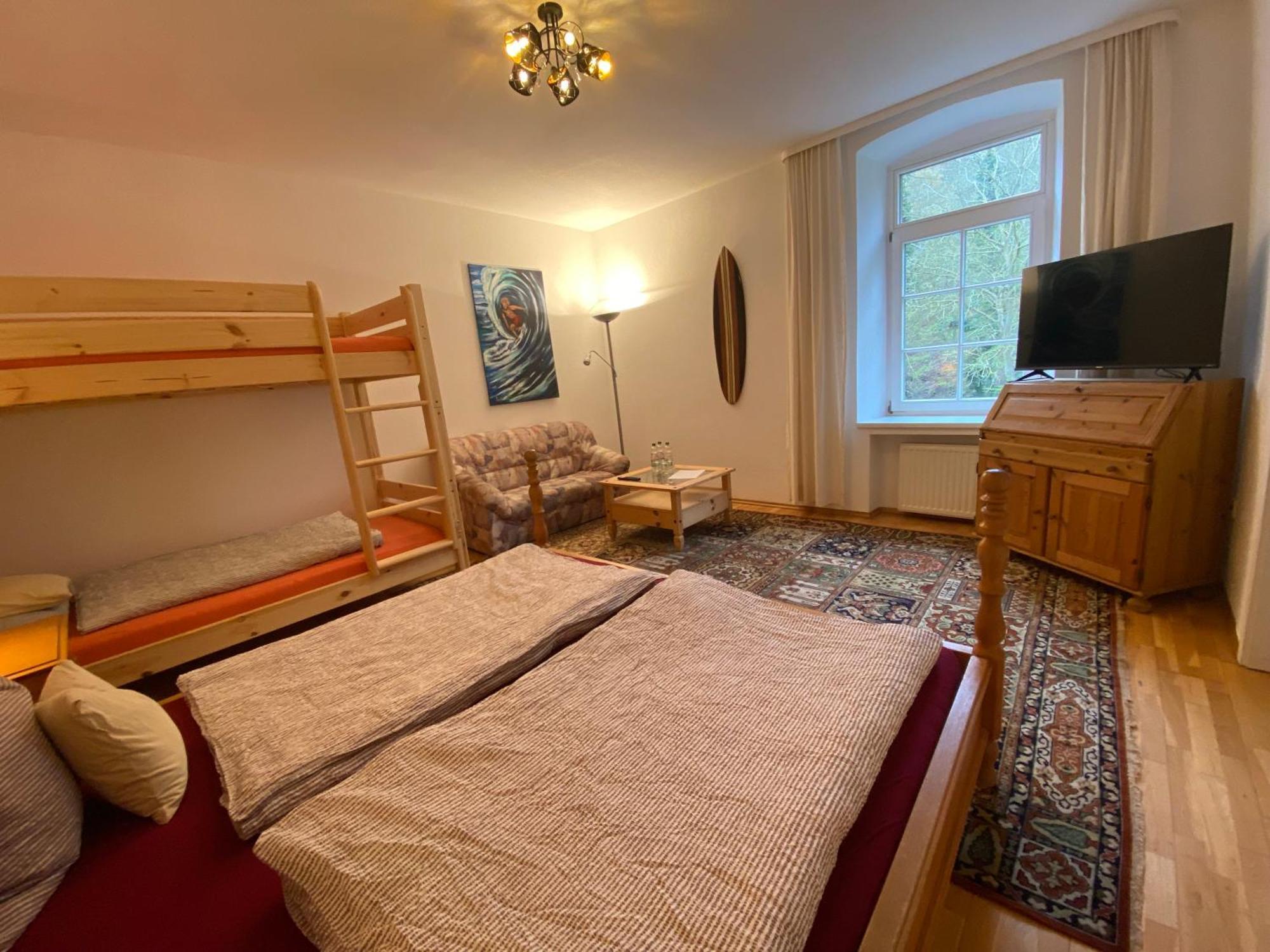 Bed and Breakfast Felsenmuehle Neuleiningen Zewnętrze zdjęcie