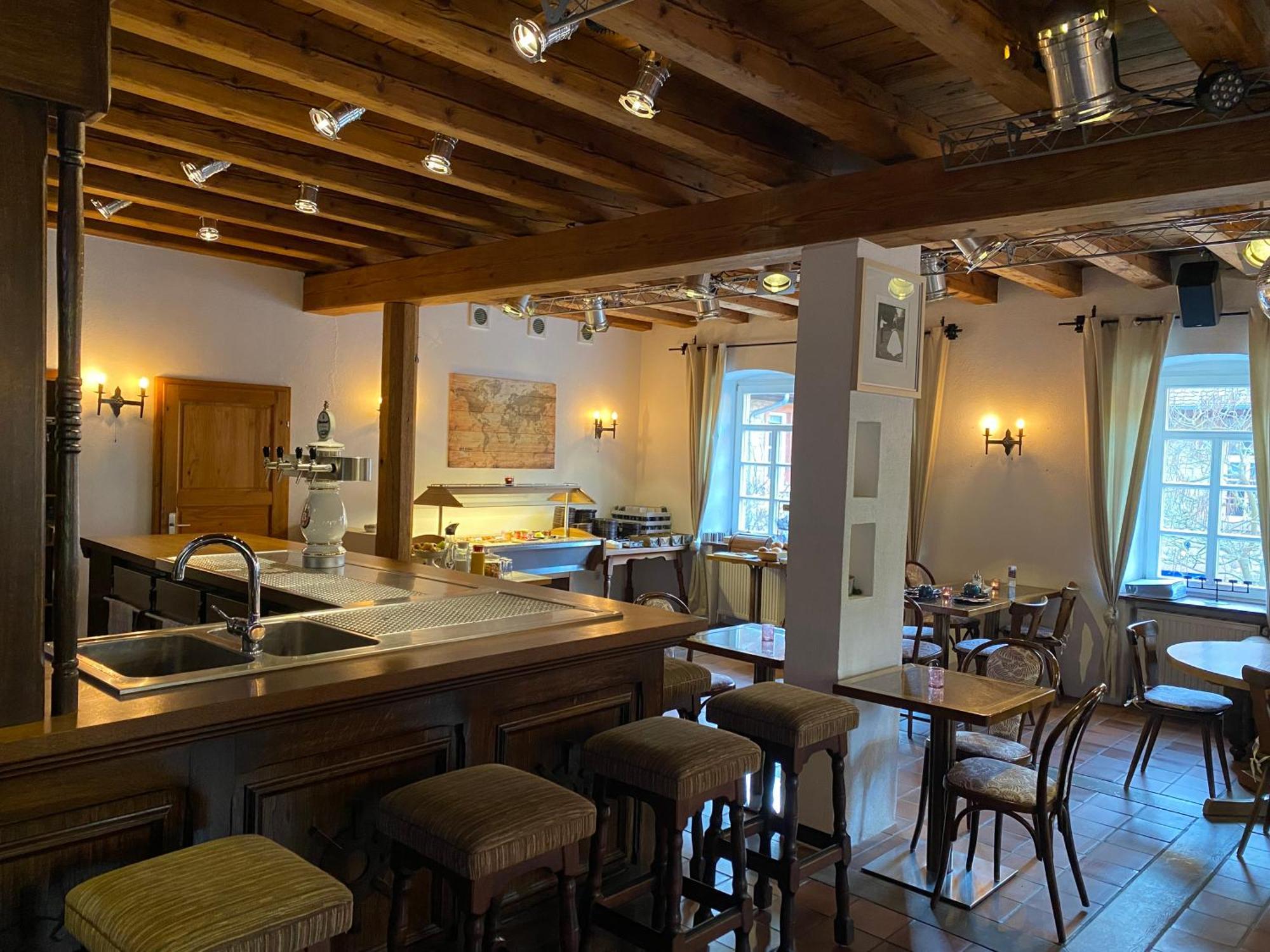 Bed and Breakfast Felsenmuehle Neuleiningen Zewnętrze zdjęcie