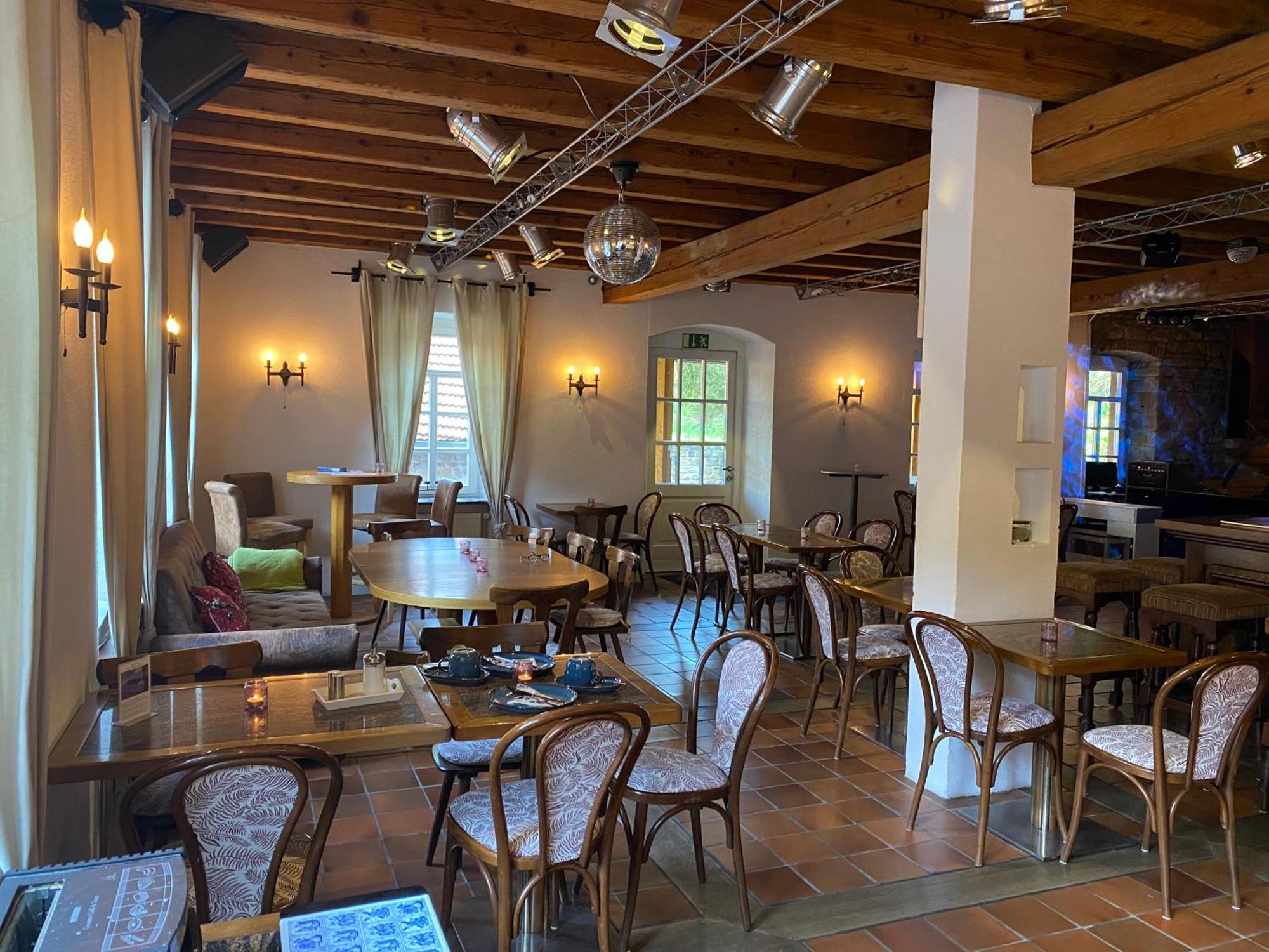 Bed and Breakfast Felsenmuehle Neuleiningen Zewnętrze zdjęcie