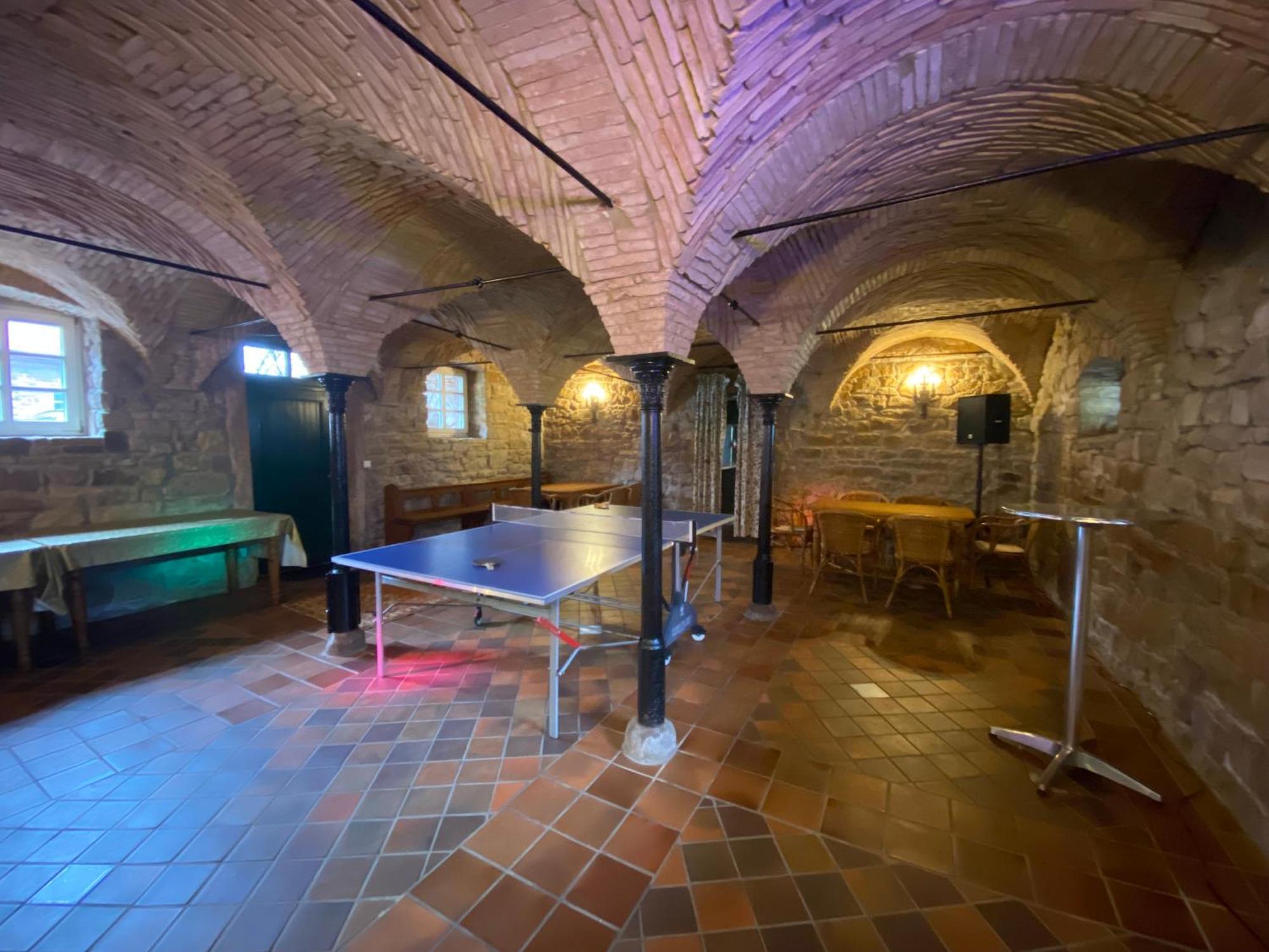 Bed and Breakfast Felsenmuehle Neuleiningen Zewnętrze zdjęcie