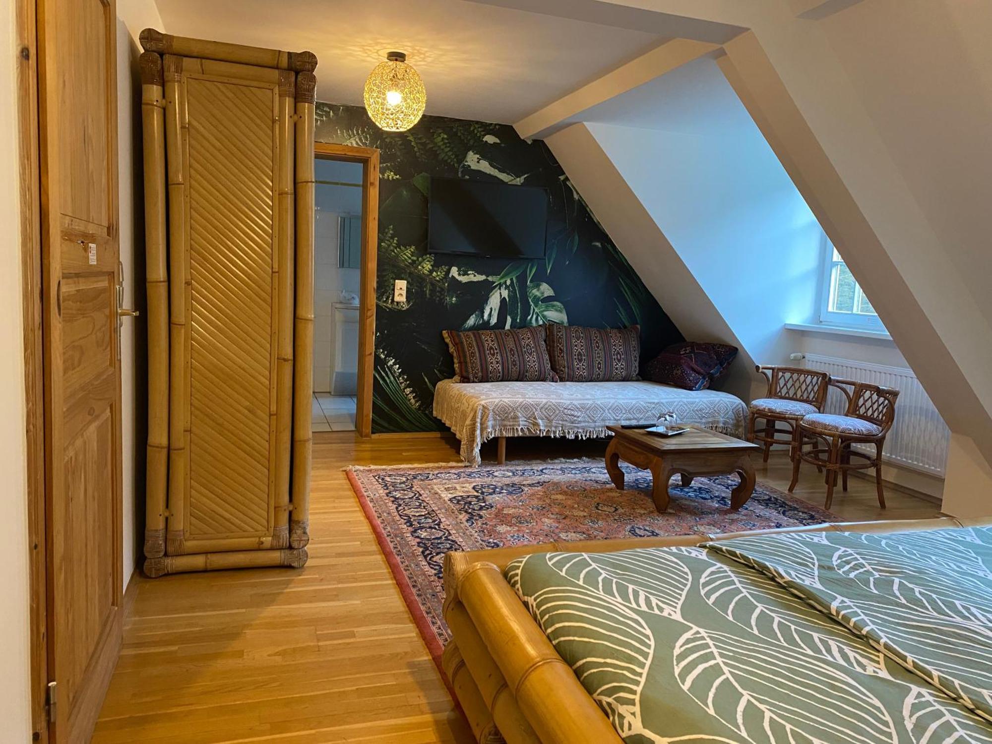Bed and Breakfast Felsenmuehle Neuleiningen Zewnętrze zdjęcie