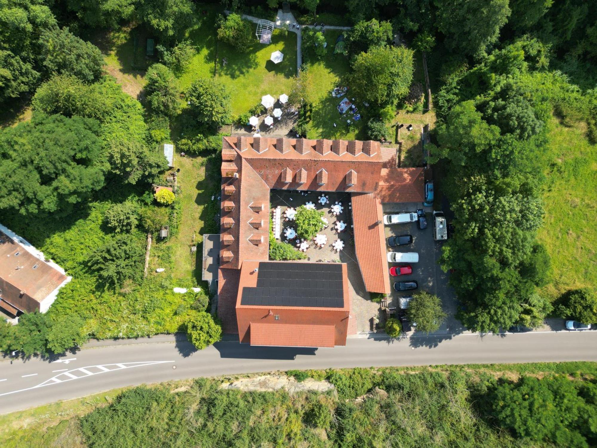 Bed and Breakfast Felsenmuehle Neuleiningen Zewnętrze zdjęcie