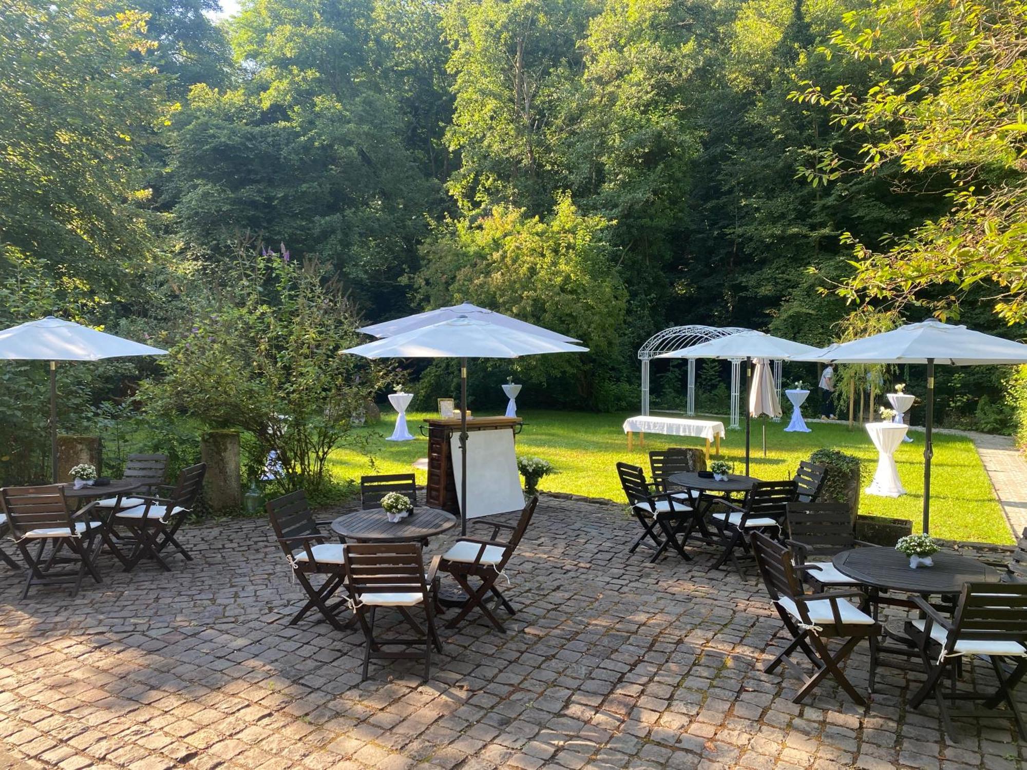 Bed and Breakfast Felsenmuehle Neuleiningen Zewnętrze zdjęcie